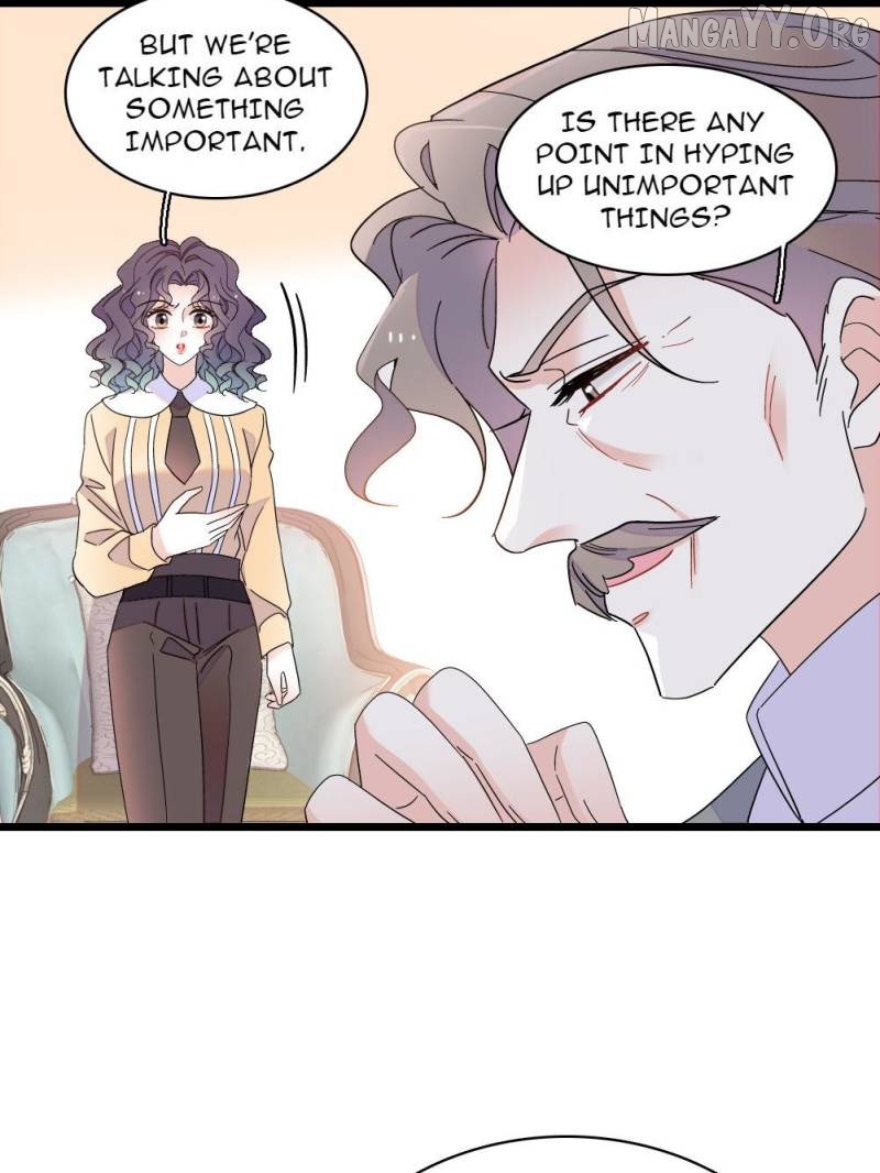 The Almighty Daughter Runs The World Chapter 201 - page 14