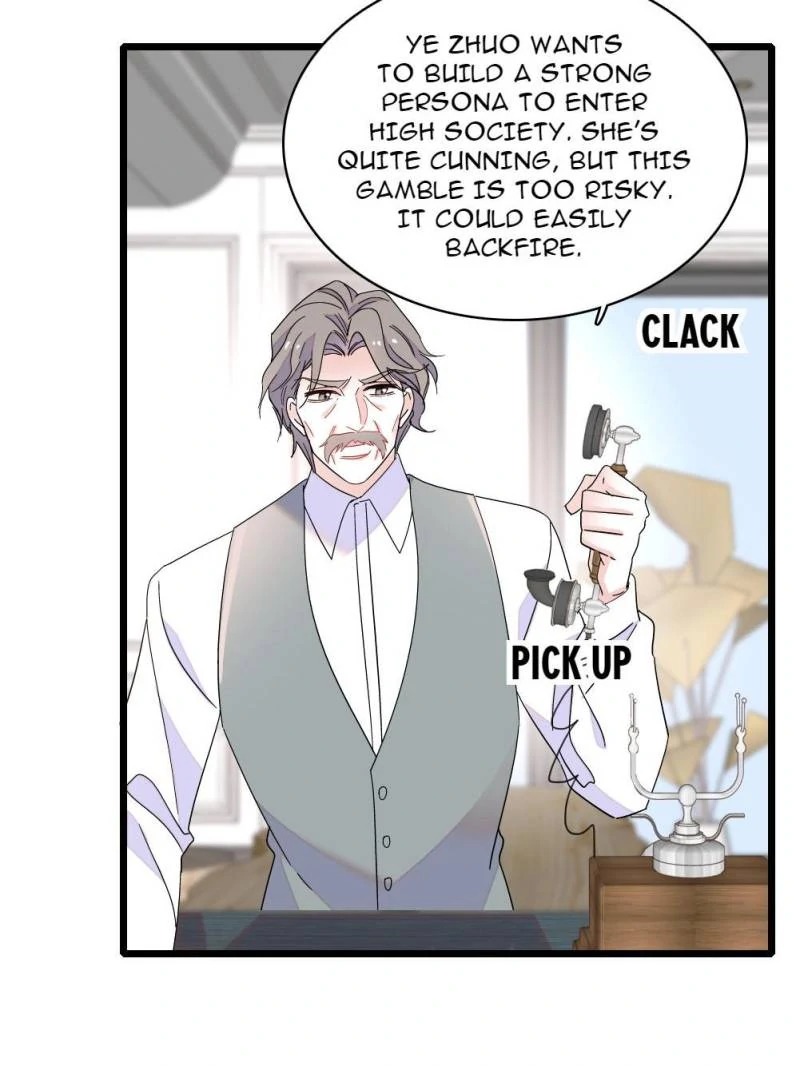 The Almighty Daughter Runs The World Chapter 201 - page 15