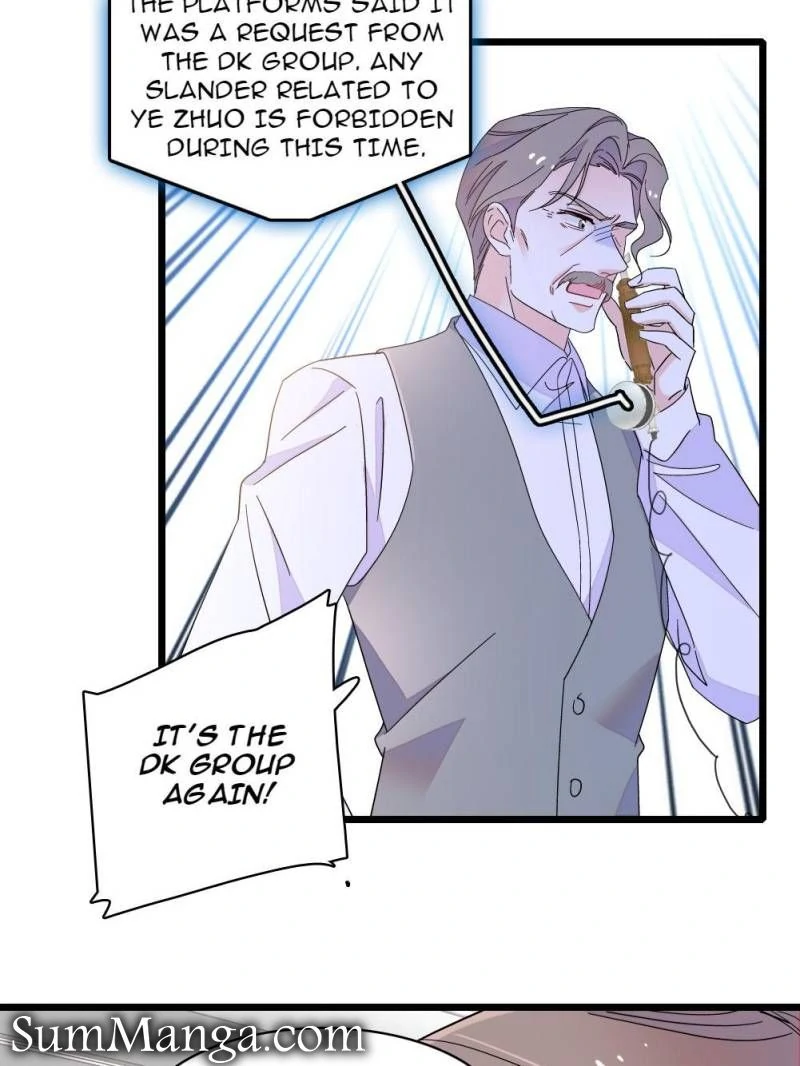 The Almighty Daughter Runs The World Chapter 201 - page 18