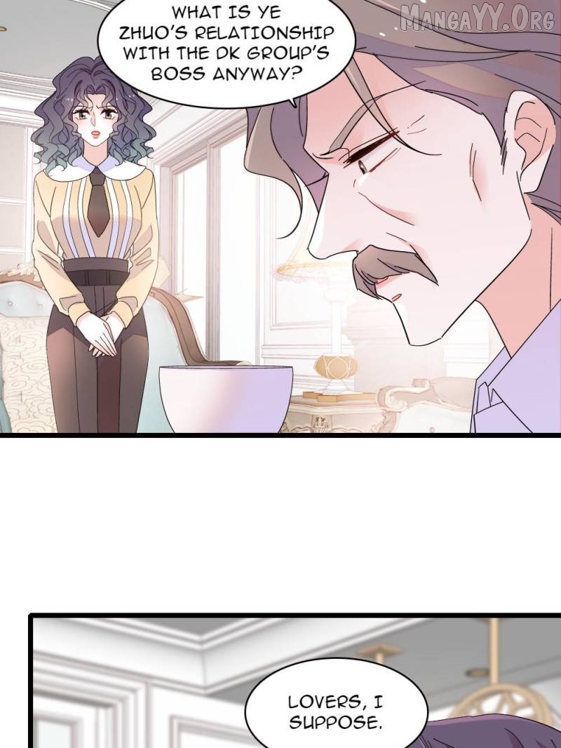The Almighty Daughter Runs The World Chapter 201 - page 19