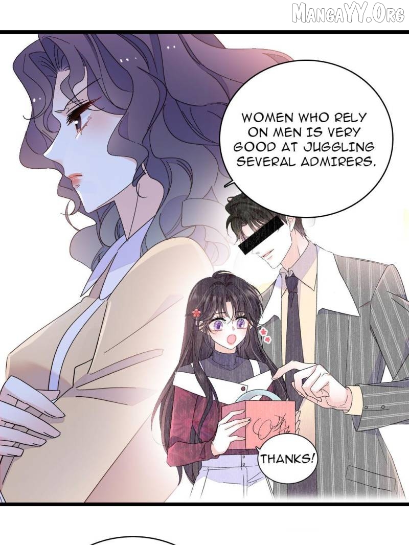 The Almighty Daughter Runs The World Chapter 201 - page 21