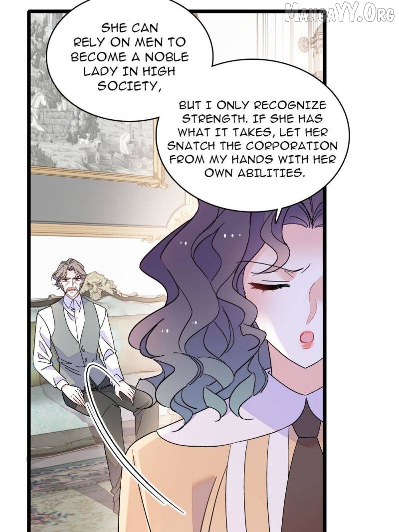The Almighty Daughter Runs The World Chapter 201 - page 22
