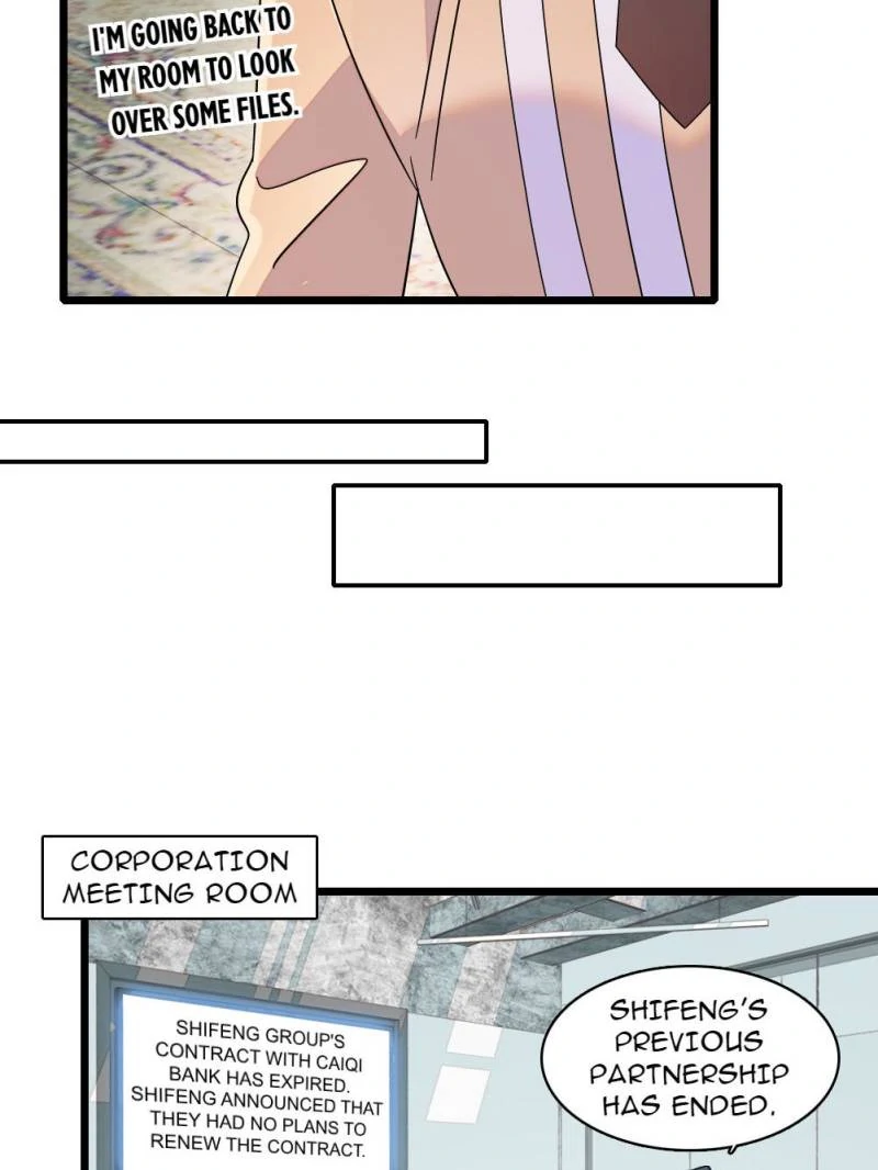 The Almighty Daughter Runs The World Chapter 201 - page 23