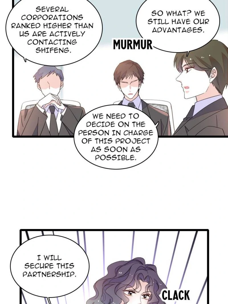 The Almighty Daughter Runs The World Chapter 201 - page 26