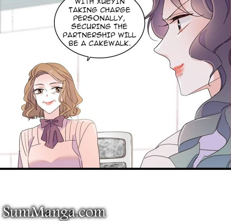 The Almighty Daughter Runs The World Chapter 201 - page 28