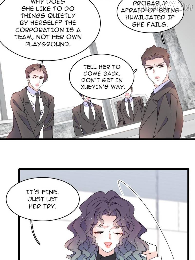 The Almighty Daughter Runs The World Chapter 201 - page 31