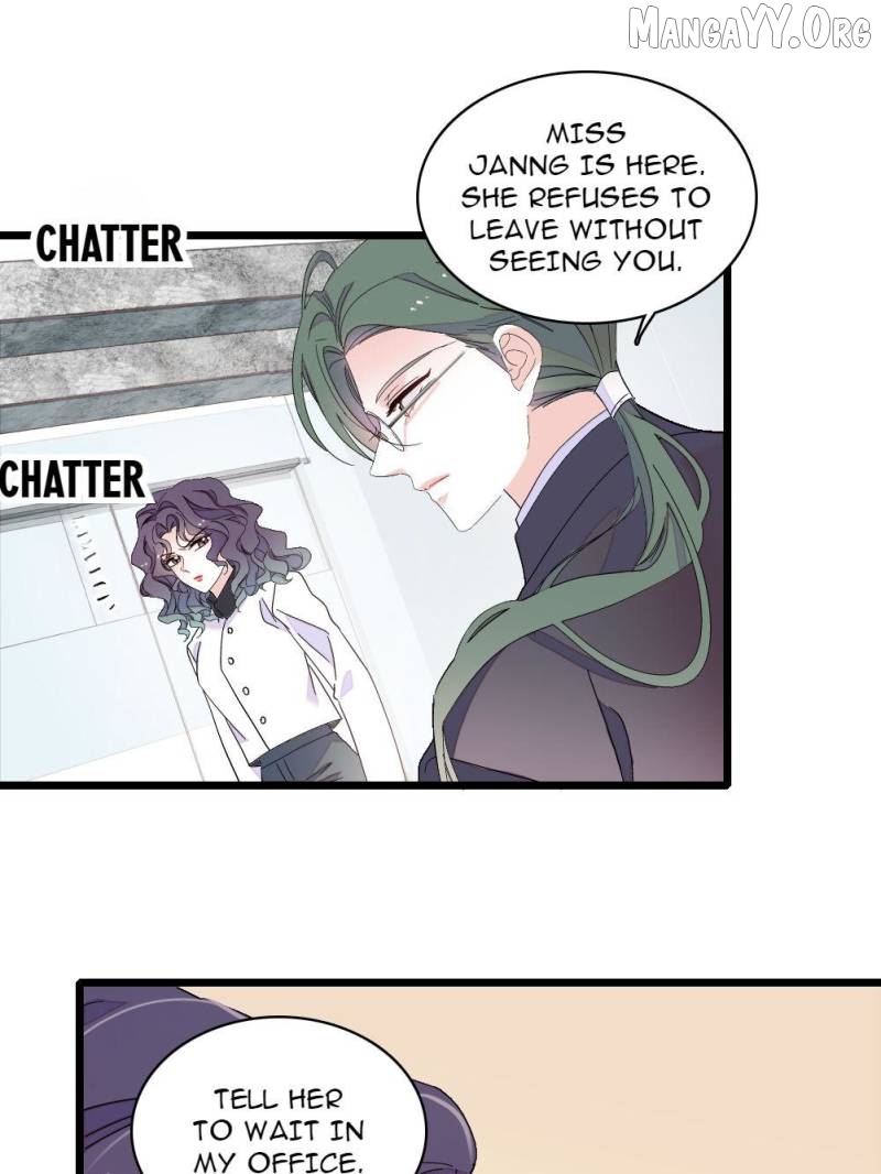 The Almighty Daughter Runs The World Chapter 201 - page 33