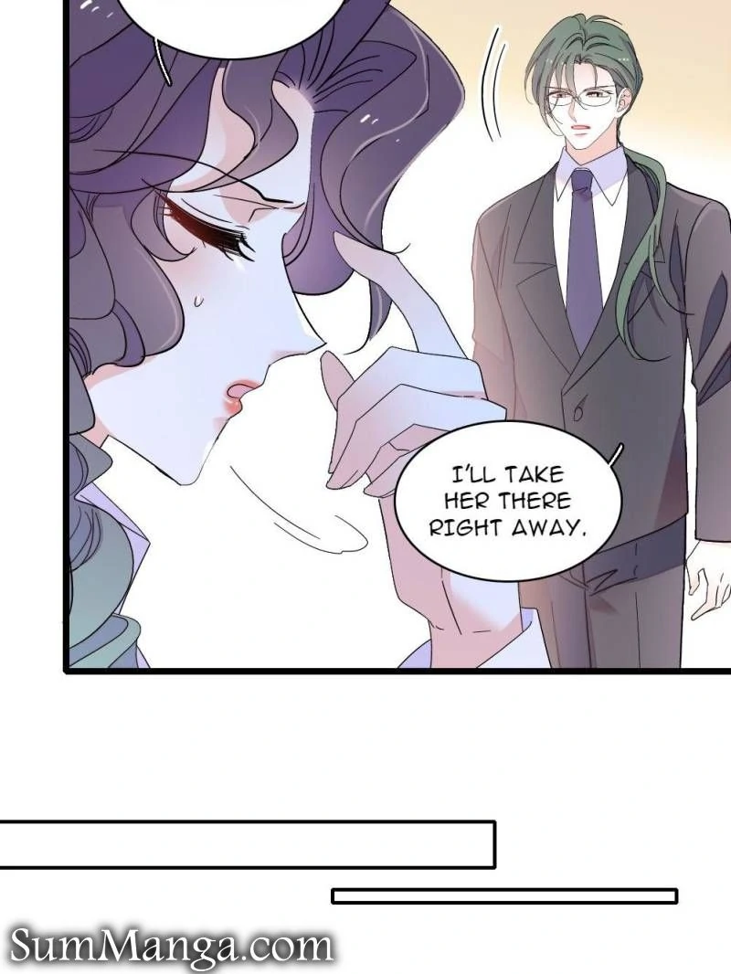 The Almighty Daughter Runs The World Chapter 201 - page 34