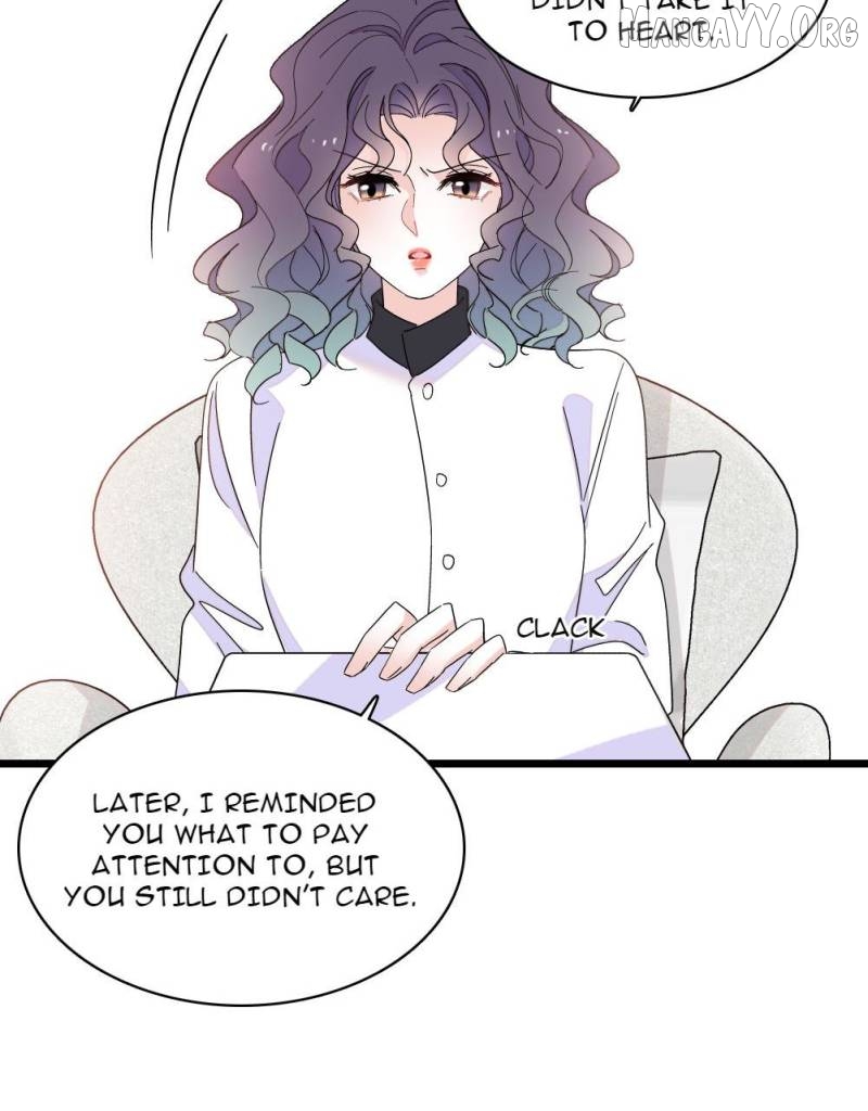 The Almighty Daughter Runs The World Chapter 201 - page 36