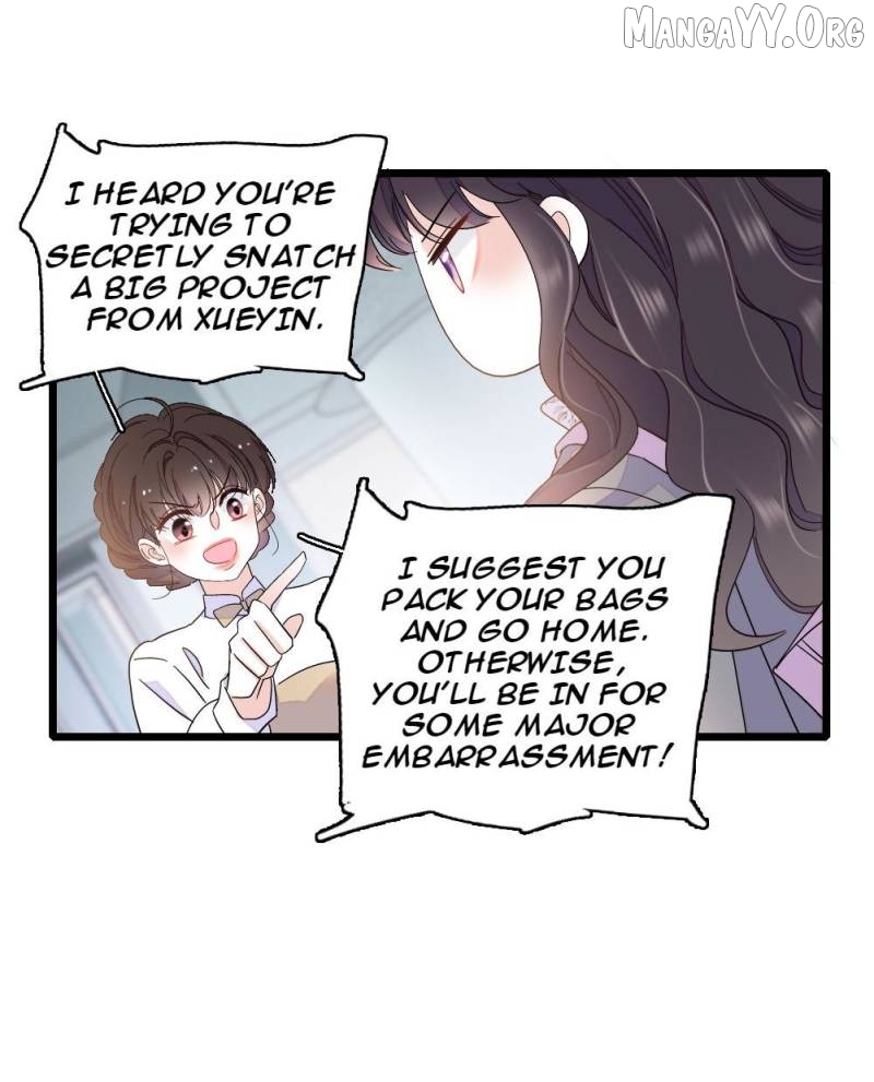 The Almighty Daughter Runs The World Chapter 201 - page 40