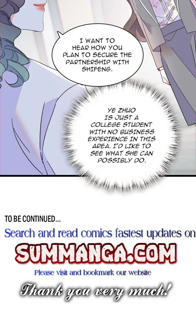 The Almighty Daughter Runs The World Chapter 201 - page 43