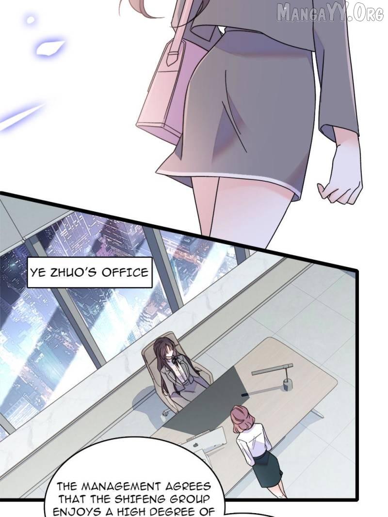 The Almighty Daughter Runs The World Chapter 202 - page 15