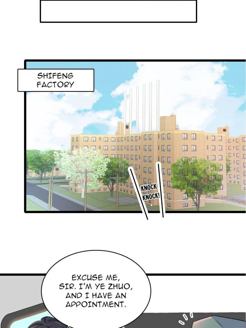 The Almighty Daughter Runs The World Chapter 202 - page 19