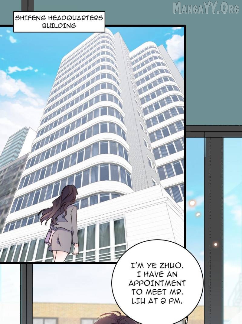 The Almighty Daughter Runs The World Chapter 202 - page 26