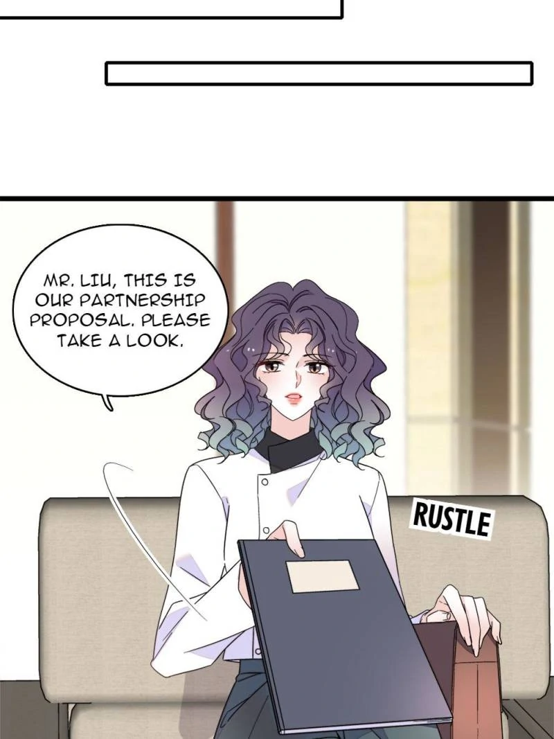 The Almighty Daughter Runs The World Chapter 202 - page 35