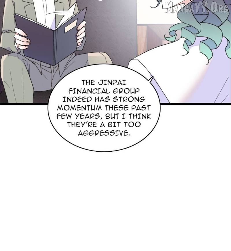 The Almighty Daughter Runs The World Chapter 202 - page 37