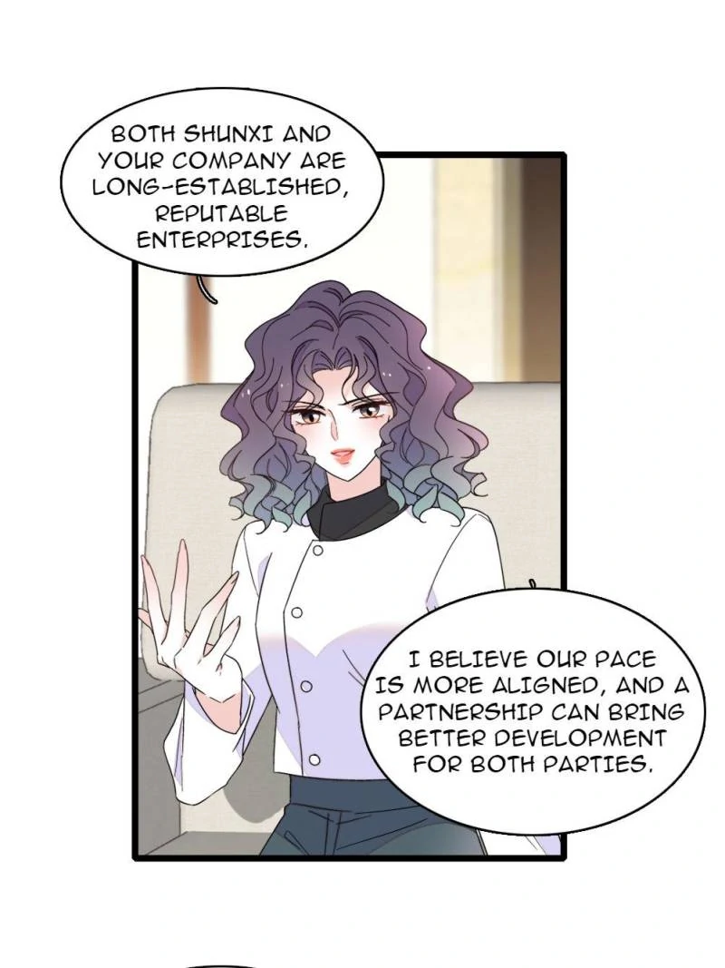 The Almighty Daughter Runs The World Chapter 202 - page 38