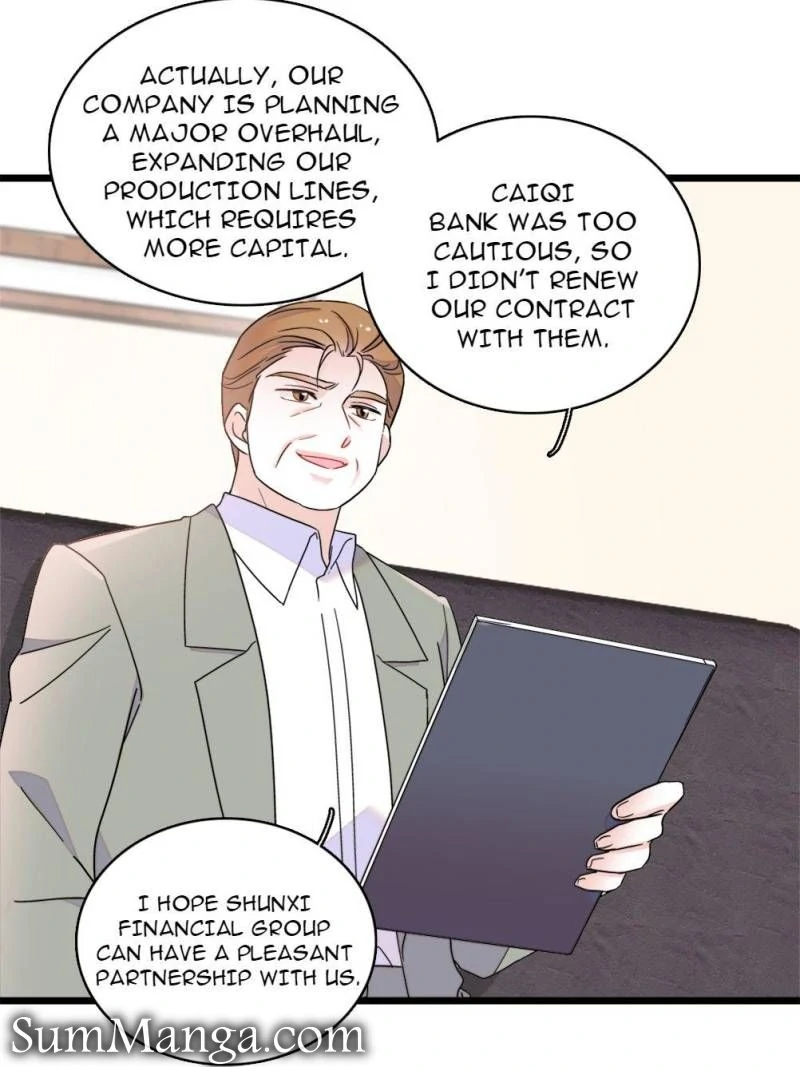 The Almighty Daughter Runs The World Chapter 202 - page 39