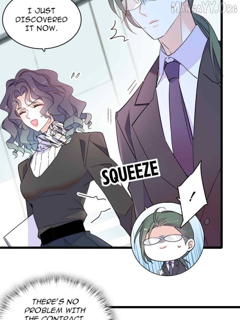The Almighty Daughter Runs The World Chapter 205 - page 32