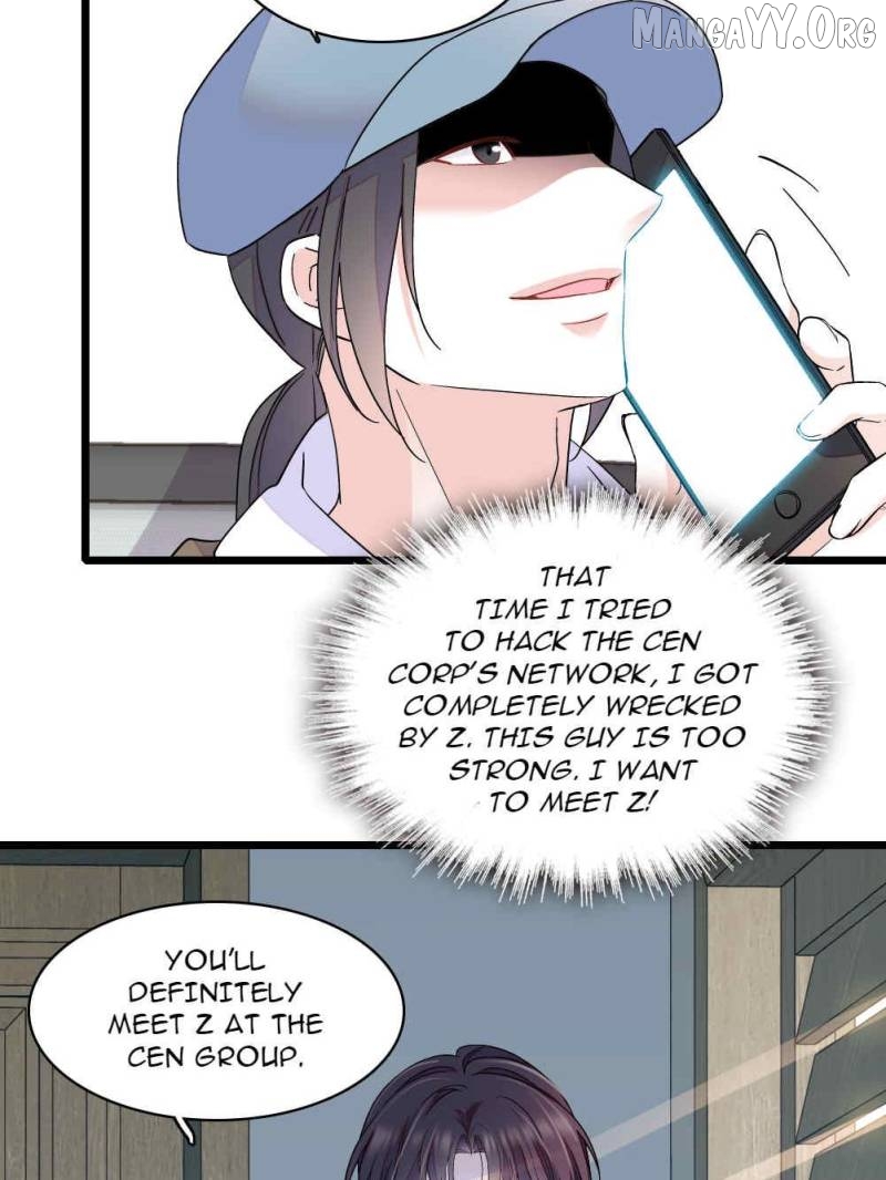 The Almighty Daughter Runs The World Chapter 205 - page 6