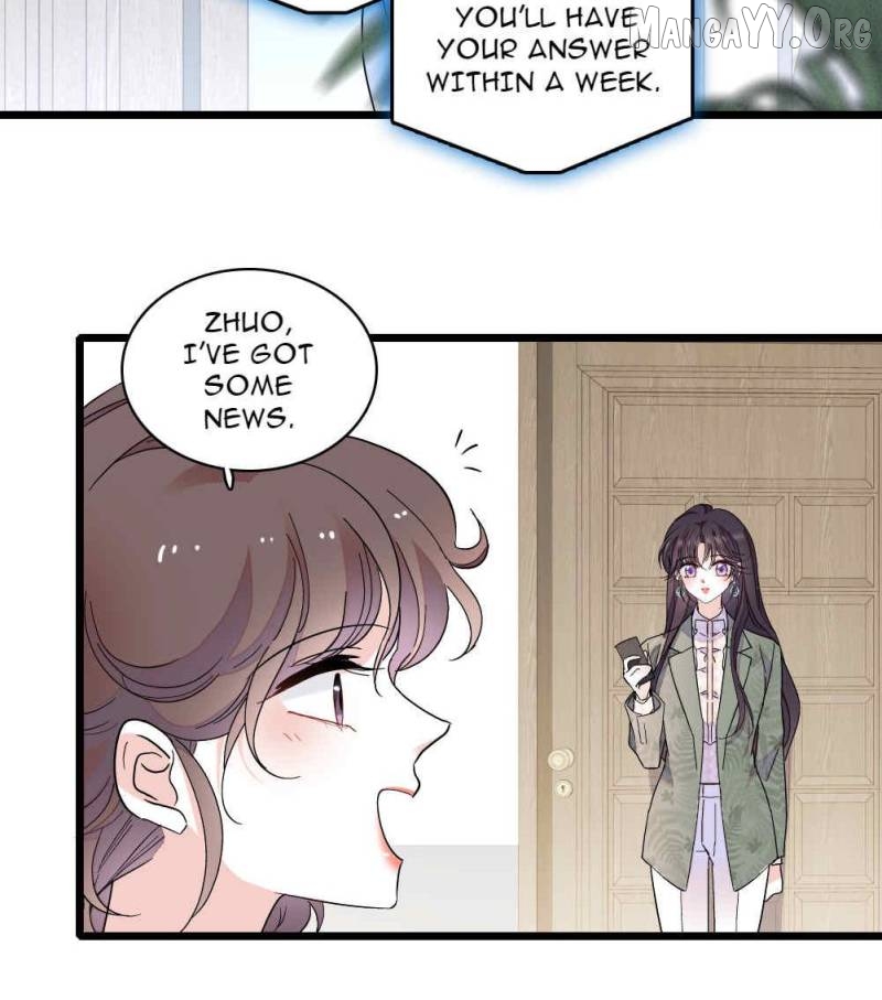 The Almighty Daughter Runs The World Chapter 205 - page 8