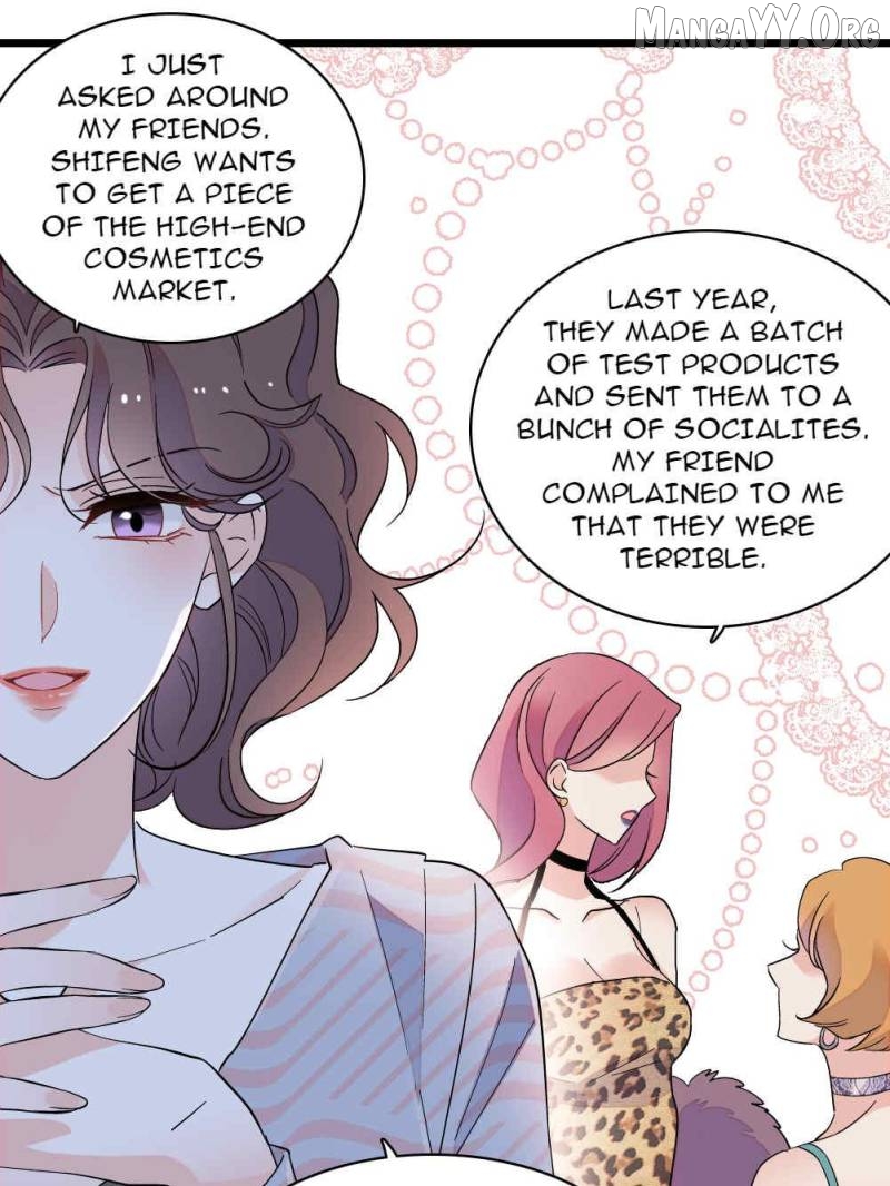 The Almighty Daughter Runs The World Chapter 205 - page 9