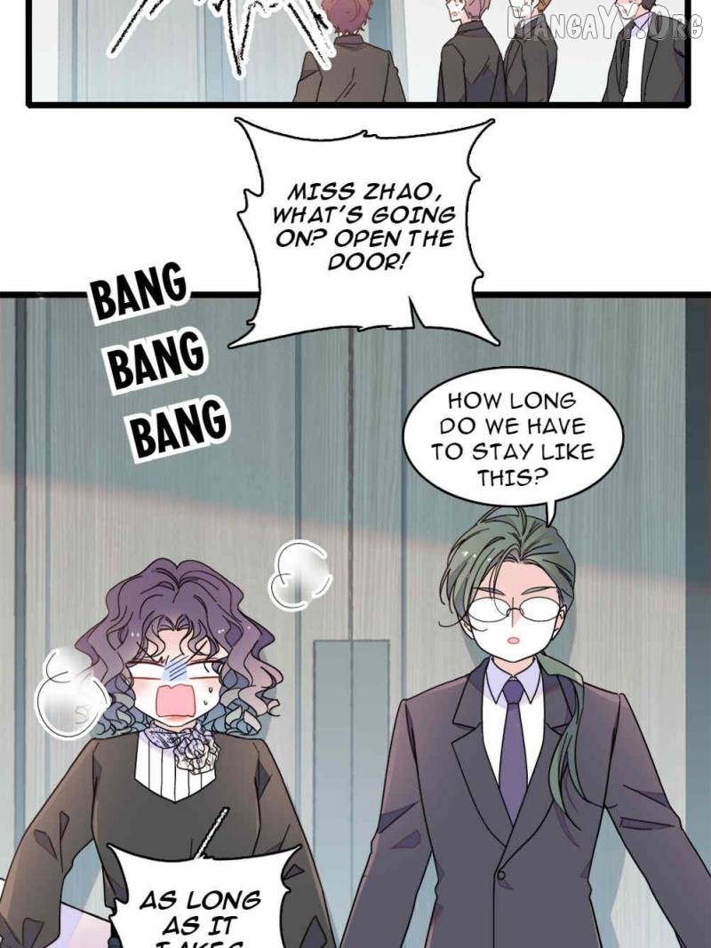 The Almighty Daughter Runs The World Chapter 206 - page 3