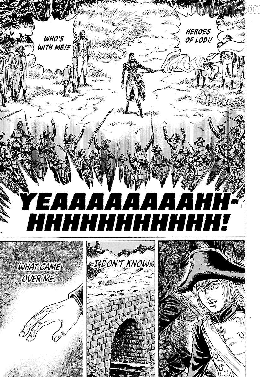 Napoleon – Age of the Lion Chapter 60 - page 1
