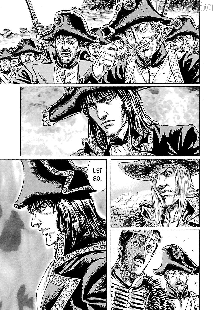 Napoleon – Age of the Lion Chapter 60 - page 3