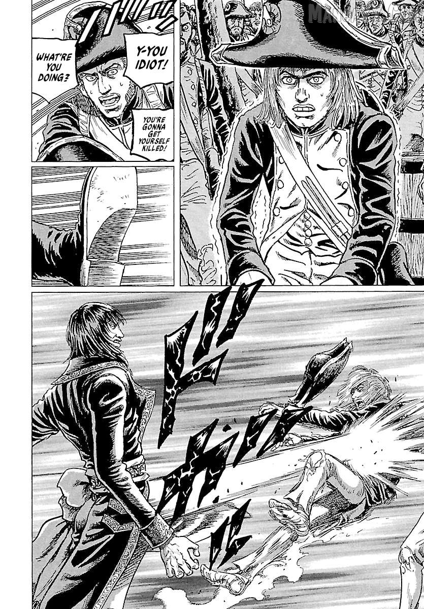 Napoleon – Age of the Lion Chapter 60 - page 4