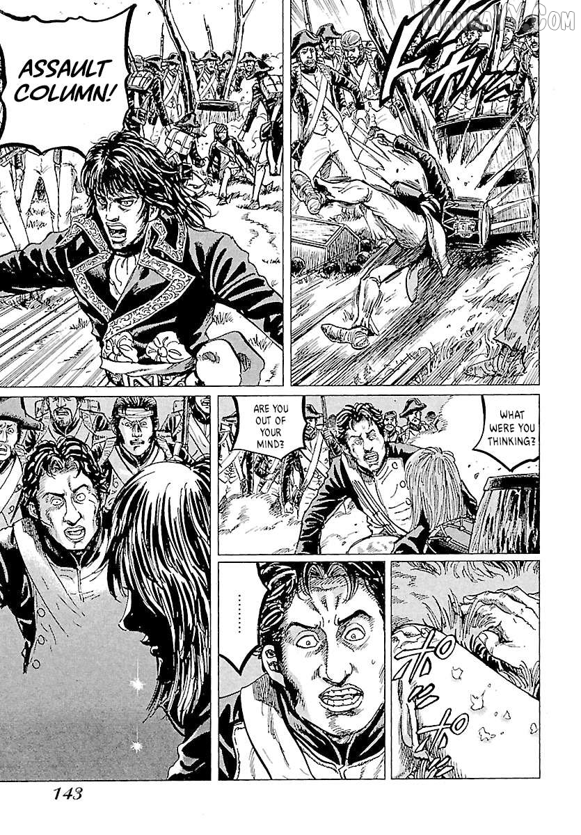 Napoleon – Age of the Lion Chapter 60 - page 5