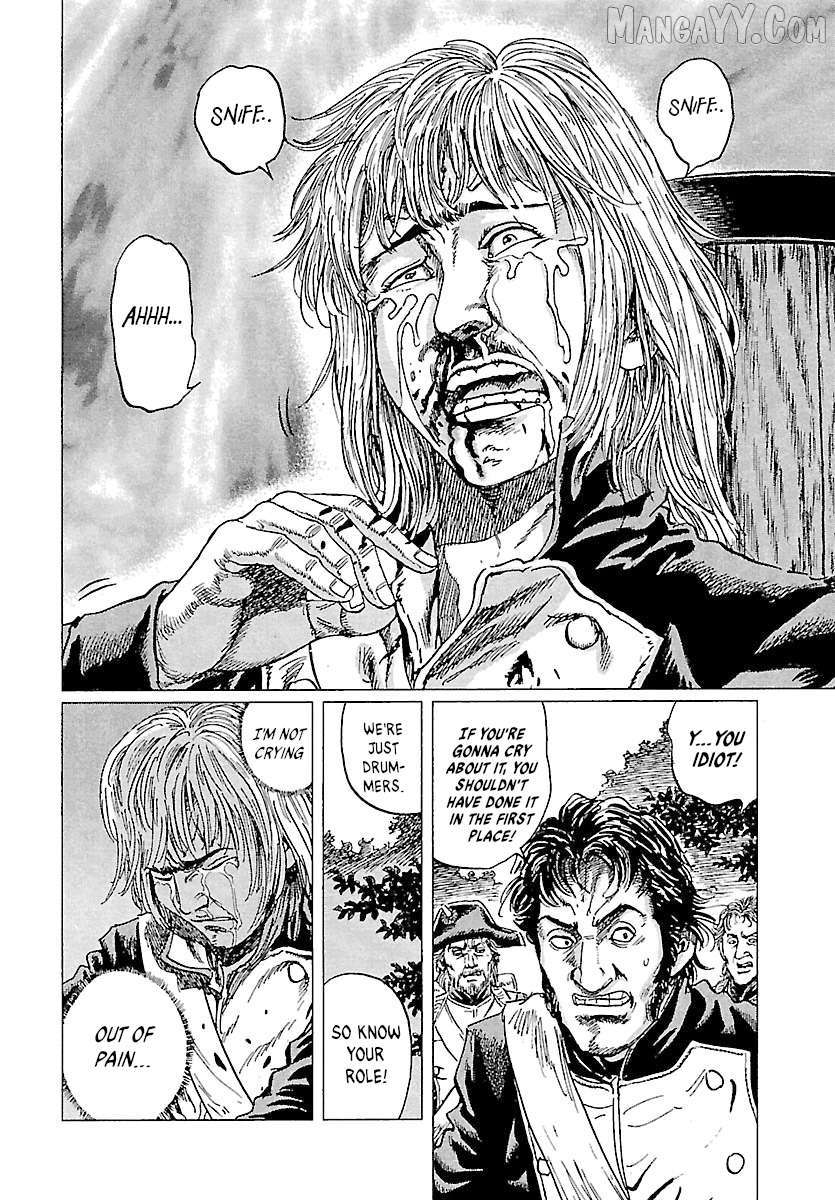 Napoleon – Age of the Lion Chapter 60 - page 6