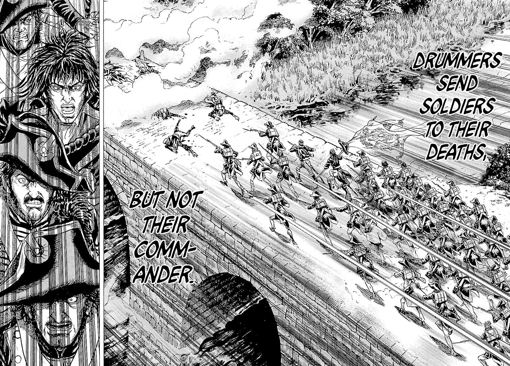 Napoleon – Age of the Lion Chapter 60 - page 8