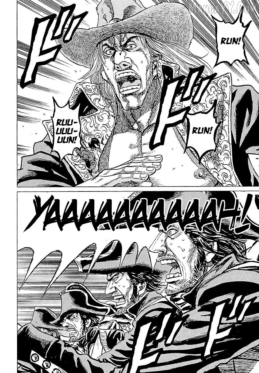 Napoleon – Age of the Lion Chapter 60 - page 9