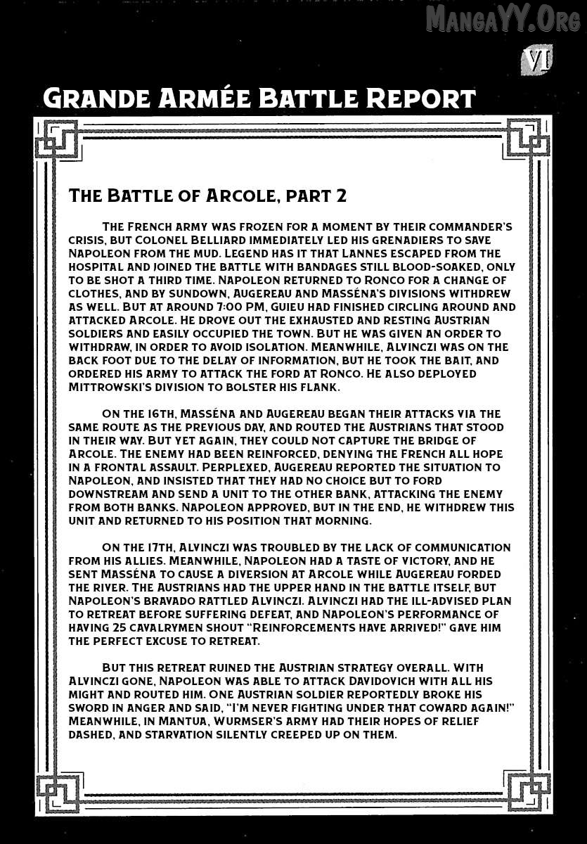 Napoleon – Age of the Lion Chapter 61 - page 29
