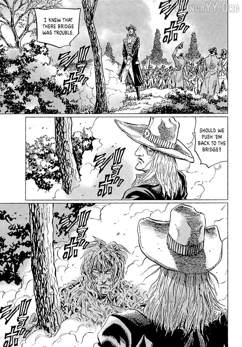 Napoleon – Age of the Lion Chapter 61 - page 3