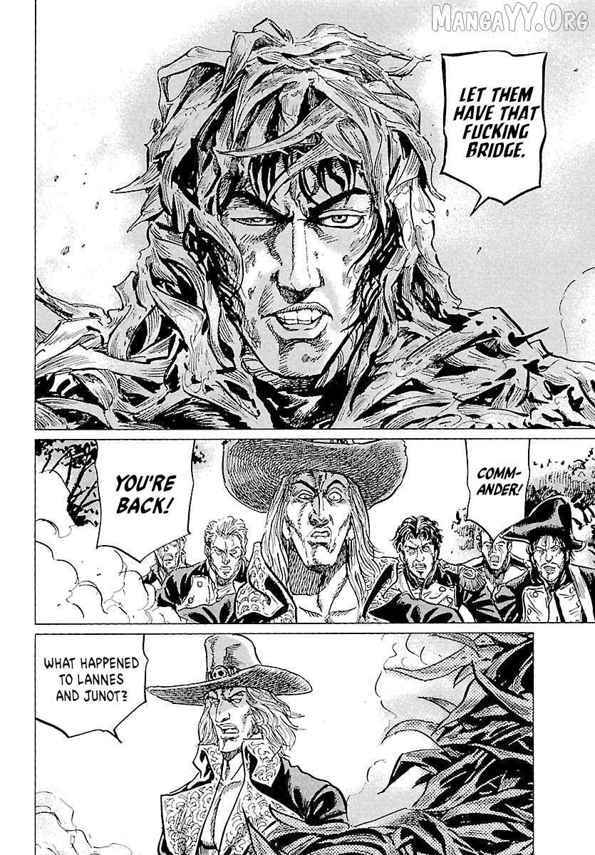 Napoleon – Age of the Lion Chapter 61 - page 4
