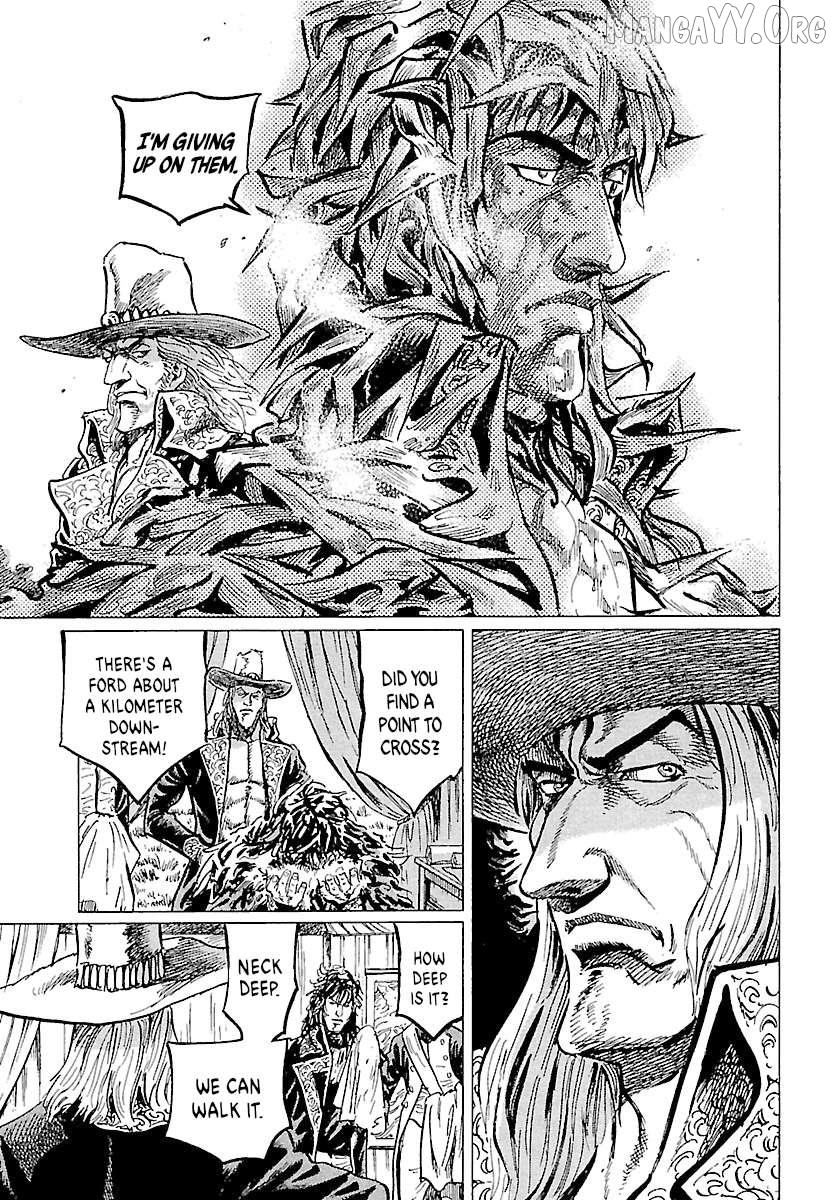 Napoleon – Age of the Lion Chapter 61 - page 5
