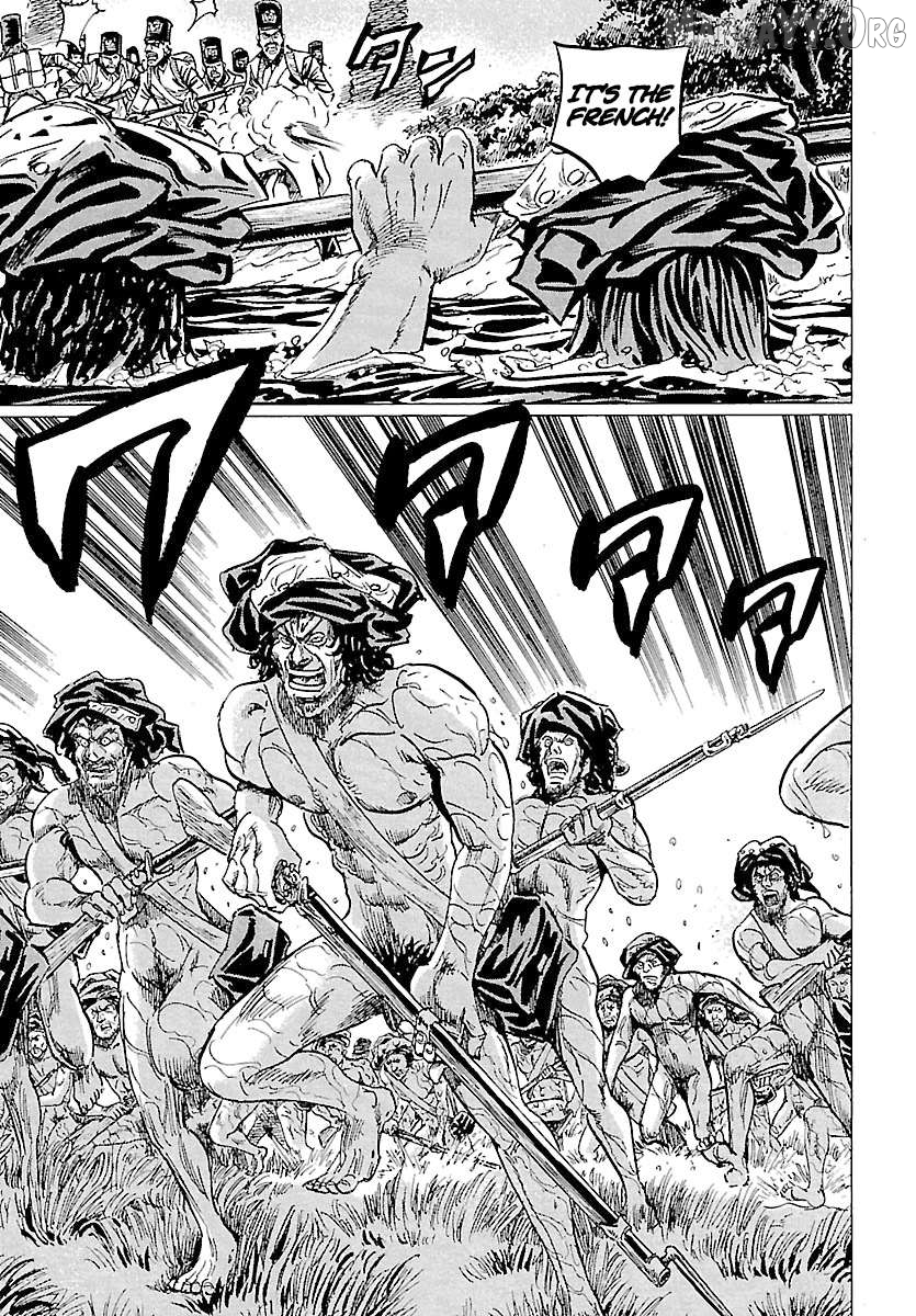 Napoleon – Age of the Lion Chapter 61 - page 7
