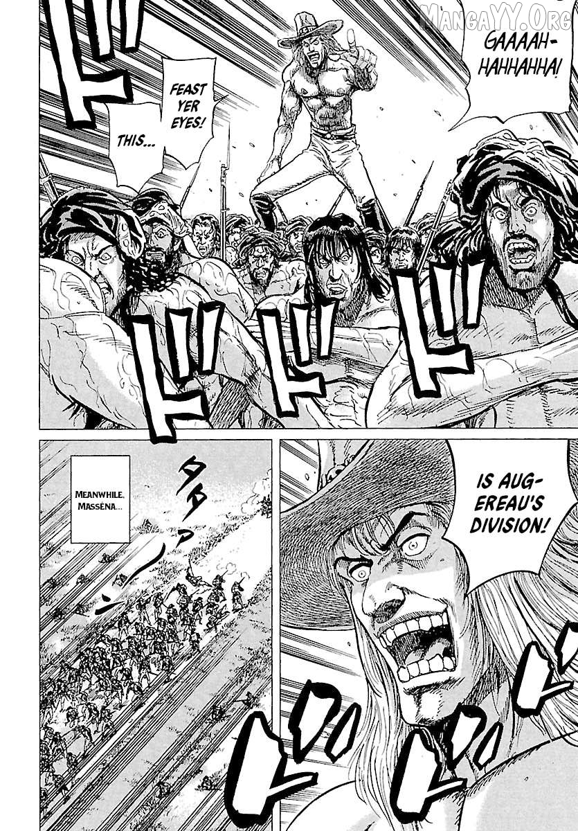 Napoleon – Age of the Lion Chapter 61 - page 8