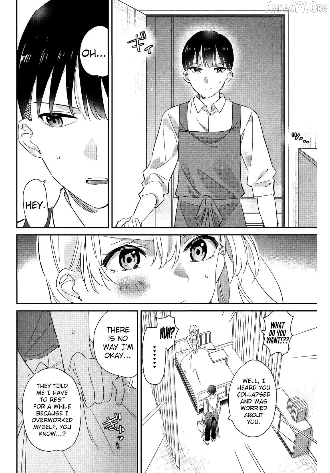 Gorin No Megami-Sama: Nedeshiko Ryou No Medal Gohan Chapter 16 - page 3