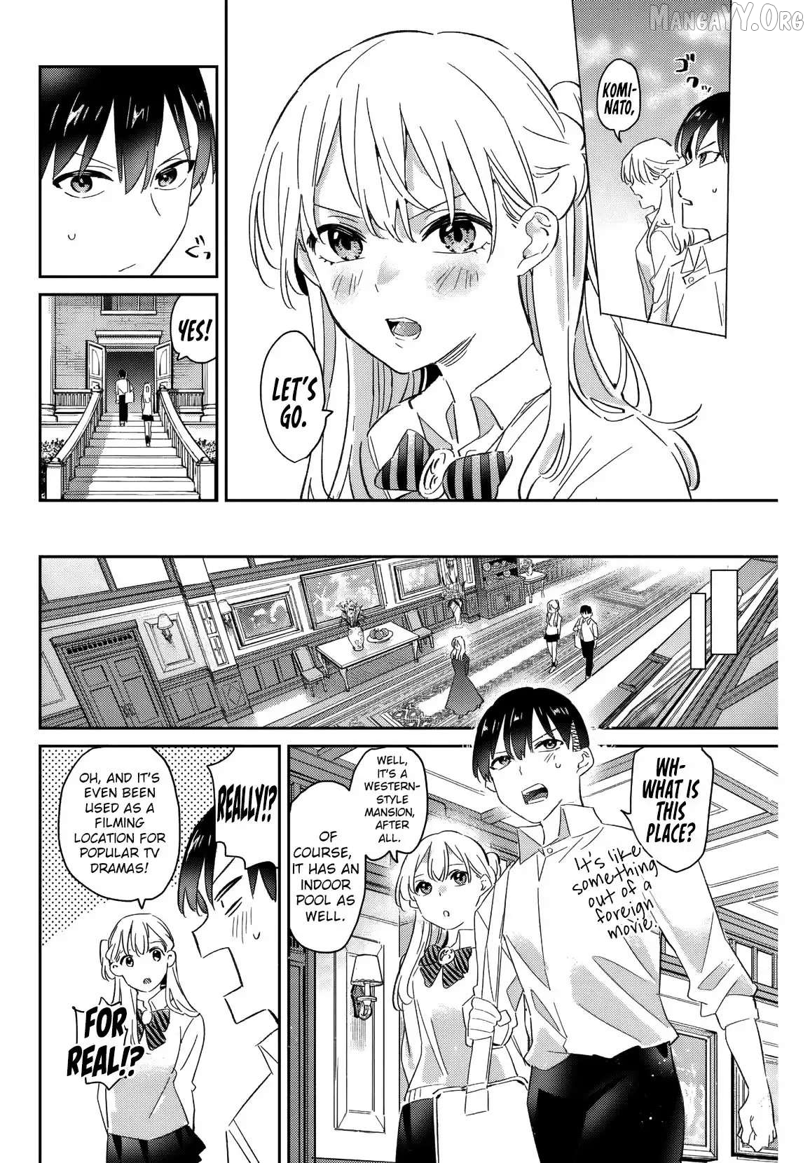 Gorin No Megami-Sama: Nedeshiko Ryou No Medal Gohan Chapter 18 - page 3