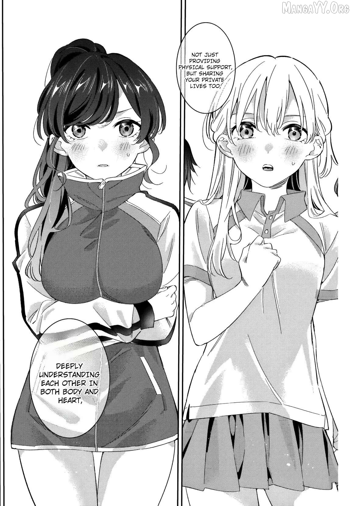 Gorin No Megami-Sama: Nedeshiko Ryou No Medal Gohan Chapter 27 - page 3