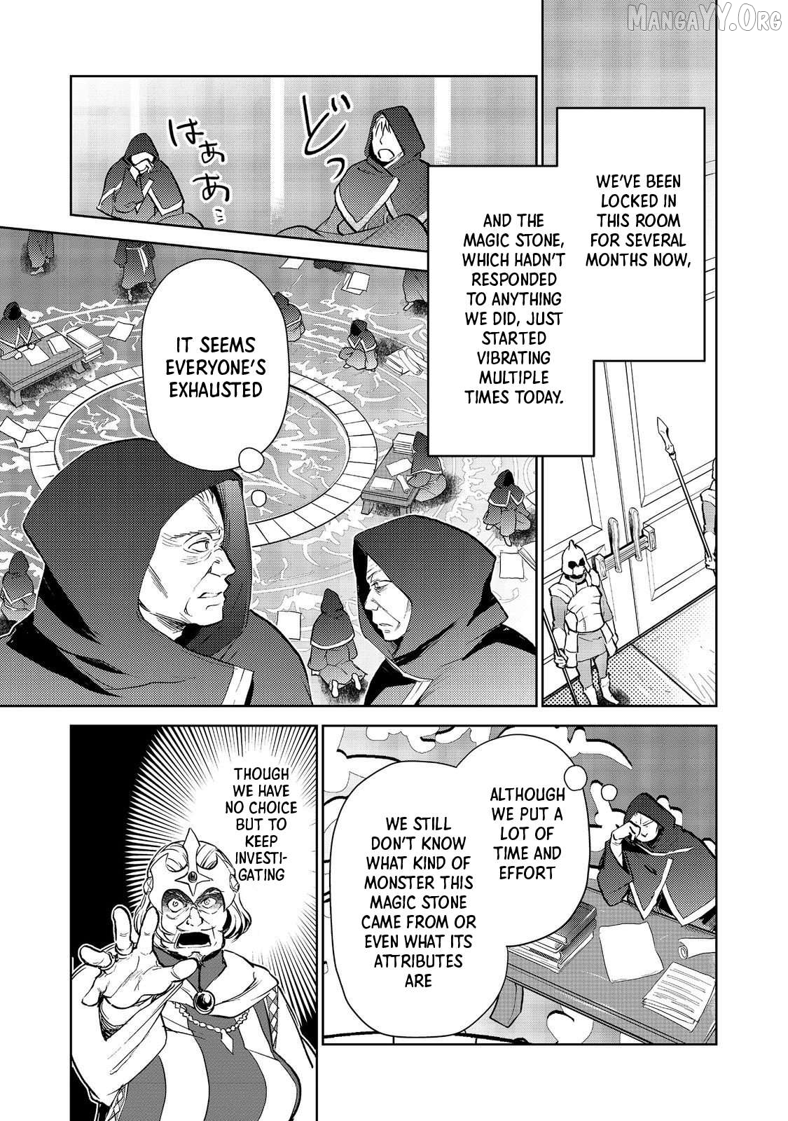 Isekai Ni Otosareta… Jouka Wa Kihon! Chapter 30.2 - page 7