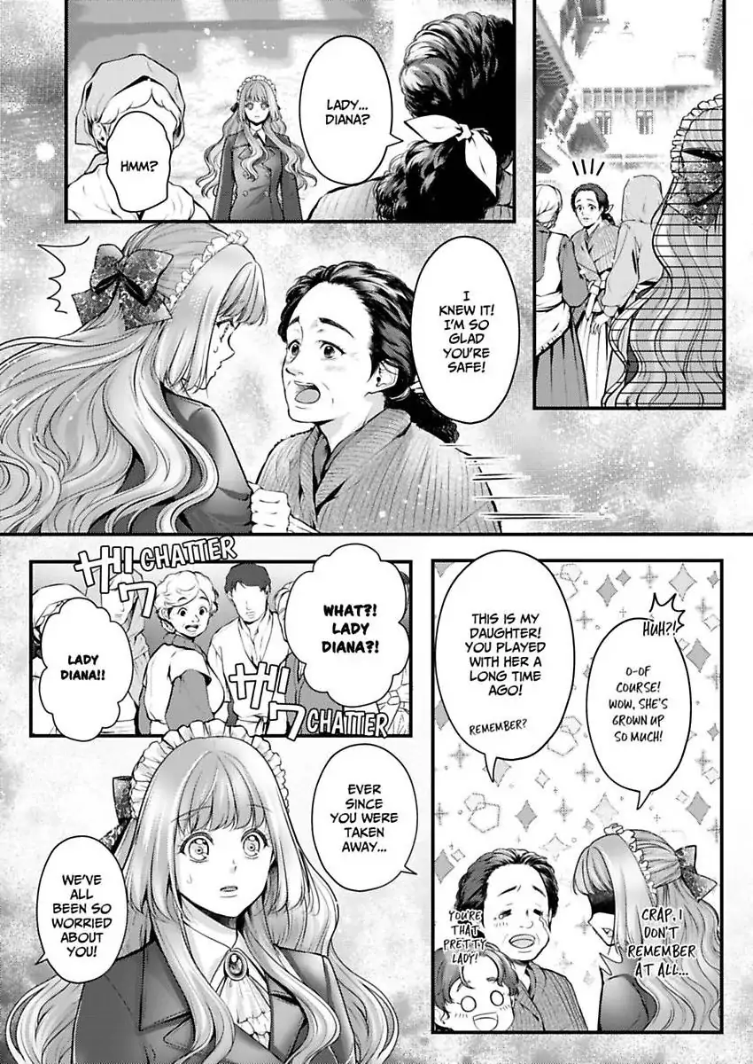 Game World Reincarnation ~Sex On The First Night~ Chapter 63 - page 10