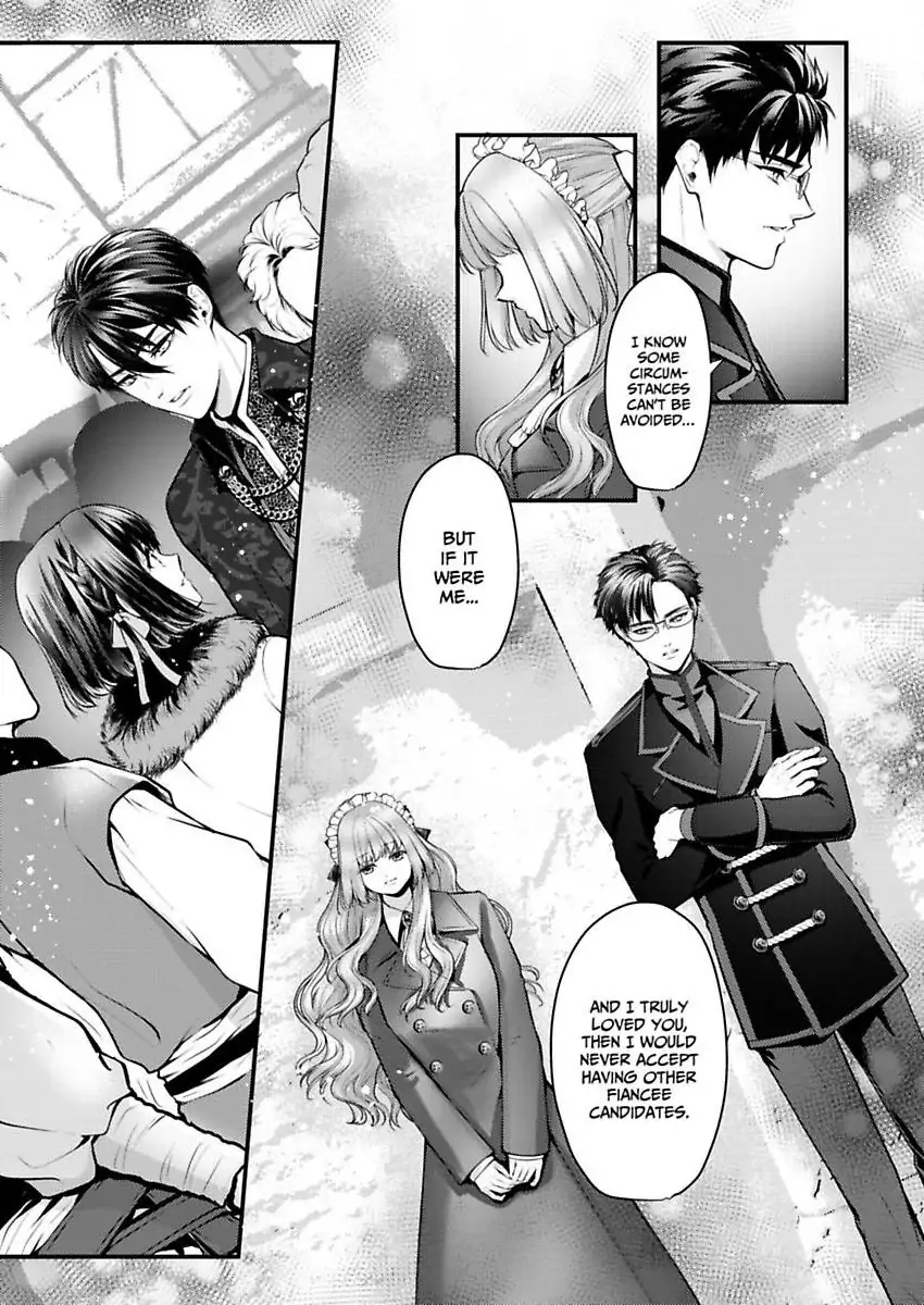 Game World Reincarnation ~Sex On The First Night~ Chapter 63 - page 8