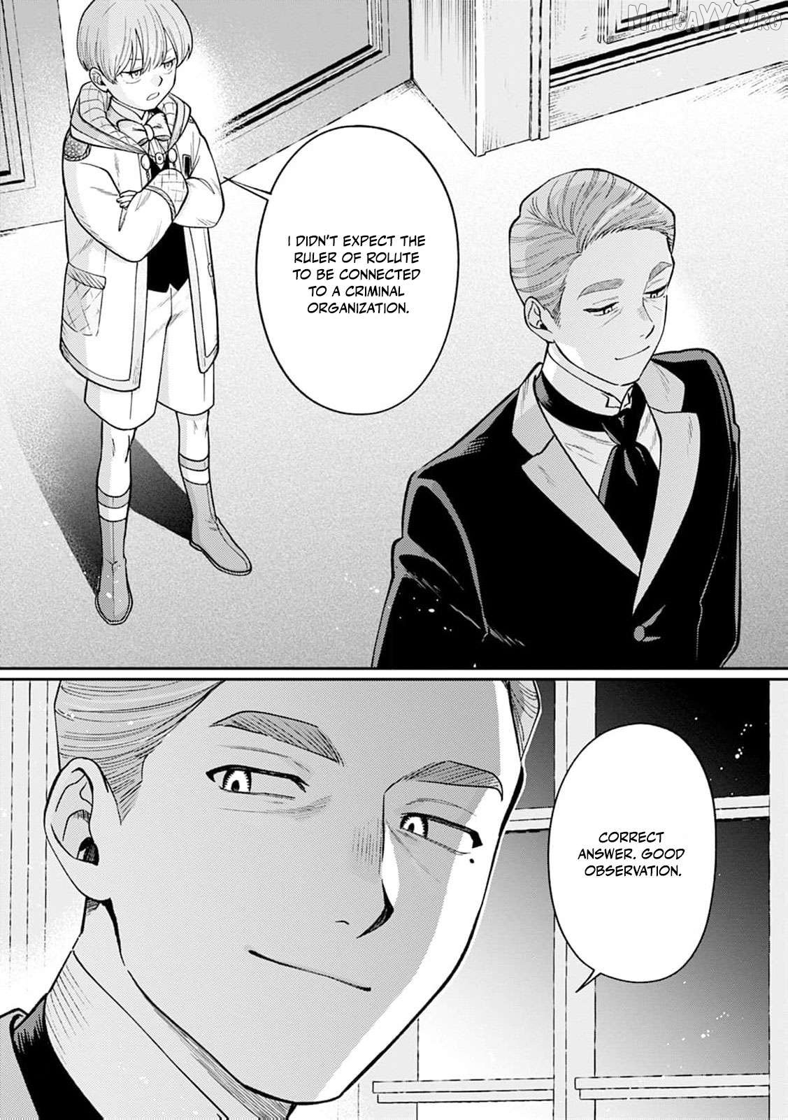 Mujikaku Na Tensai Madougushi Wa Nonbiri Kurashitai Chapter 17 - page 10