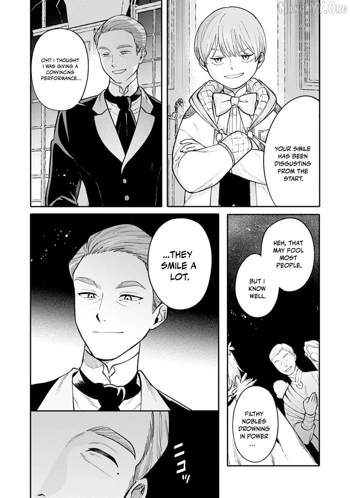 Mujikaku Na Tensai Madougushi Wa Nonbiri Kurashitai Chapter 17 - page 11