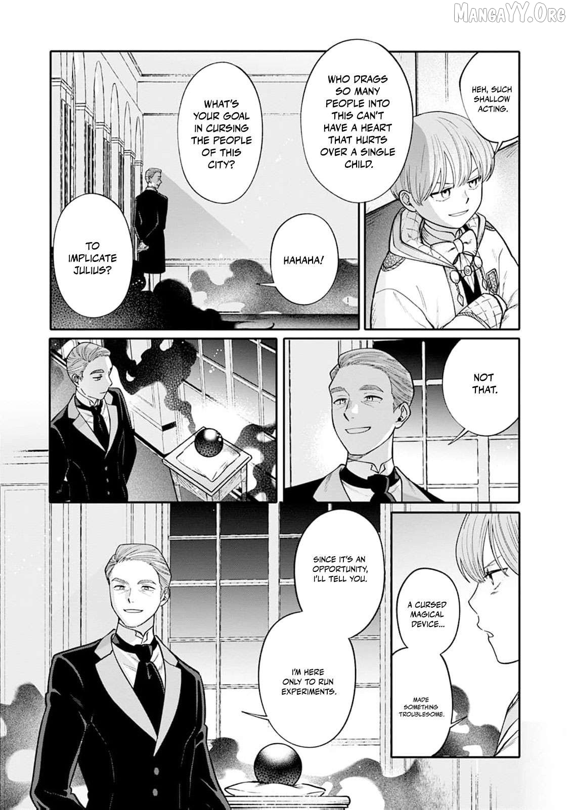 Mujikaku Na Tensai Madougushi Wa Nonbiri Kurashitai Chapter 17 - page 13