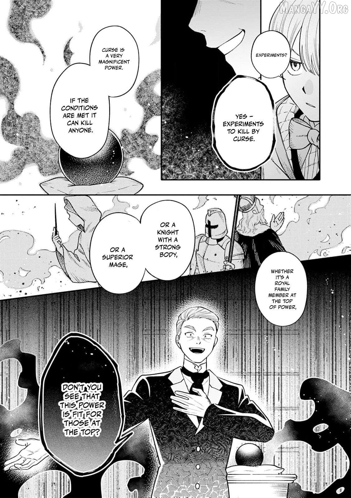 Mujikaku Na Tensai Madougushi Wa Nonbiri Kurashitai Chapter 17 - page 14